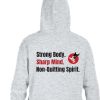 *Limited Edition Classic Creed Hoodie Photo 2